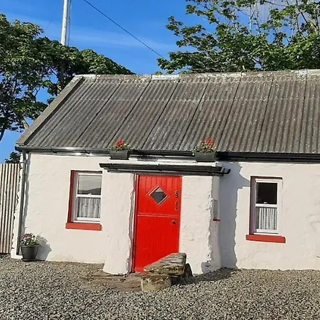 Cherry Tree Cottage - Cosy 19Th Century Cottage Claragh Extérieur photo