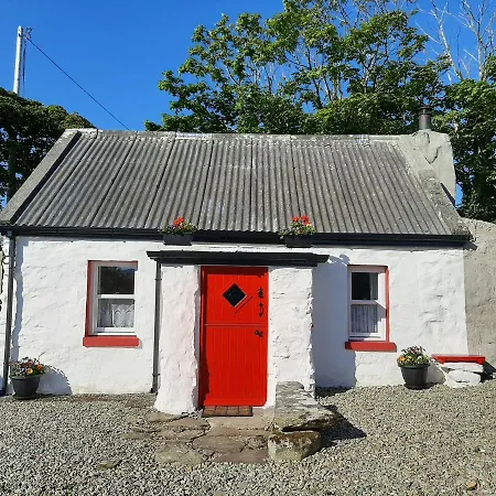 Cherry Tree Cottage - Cosy 19Th Century Cottage Claragh Extérieur photo